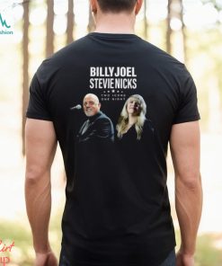 Billy Joel Stevie Nick Tour T Shirt, Billy Joel Tour Merch Shirt, Billy Joel And Stevie Nicks Tour 2023 Merch