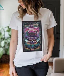Billy and the kids poster tour 2023 with Daniel Donato pier 17 New York city art poster design t shirt