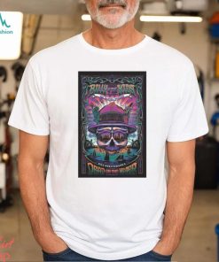 Billy and the kids poster tour 2023 with Daniel Donato pier 17 New York city art poster design t shirt