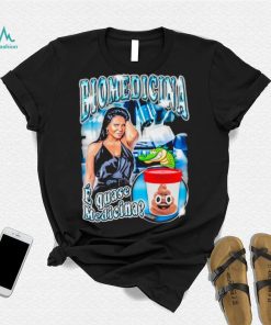 Biomedicina E Quase Medicina Tee shirt
