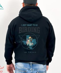 Birding In Texas Men’s Classic Tee T Shirt
