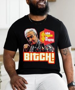 Bitch Bob Barker 1923 2023 The Price Is Wrong Shirt