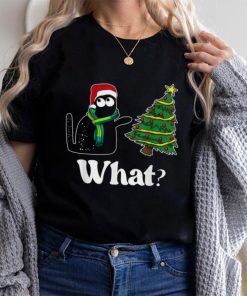 Black Cat Christmas Funny Ornaments Pajama Family Unisex Shirt