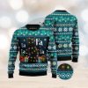 Awesome Lion Ugly Christmas Sweater Gift Men Women