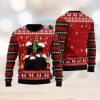 Baileys Santa Hat Christmas Ugly Christmas Sweater 3D Gift For Men And Women