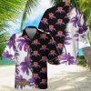 Hawaii Golf summer Hawaiian Shirt And Short Set Gift Men Women