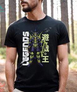 Black Luster Soldier Tie Dye Shirt