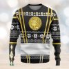 Beer Bear Ugly Christmas Sweater For Men Women