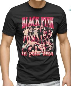 Black Pink in your Area 2023 Tour shirt