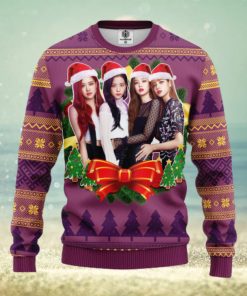 Blackpink New Ugly Christmas Sweater Light For Men Women