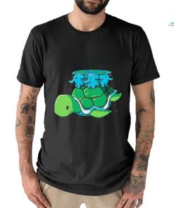 Bladezaim Teeturtle And 3 Elephant Shirt