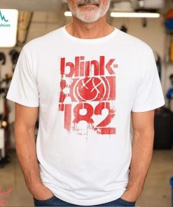 Blink 182 The World Tour 2023 2 Sides Shirt Rock N’roll T Shirt