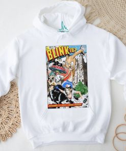Blink 182 Wiener Stadthalle Halle D Vienna Austria 9 20 2023 Poster Shirt