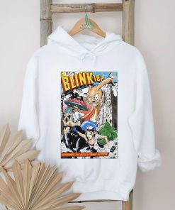 Blink 182 Wiener Stadthalle Halle D Vienna Austria 9 20 2023 Poster Shirt