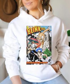 Blink 182 Wiener Stadthalle Halle D Vienna Austria 9 20 2023 Poster Shirt