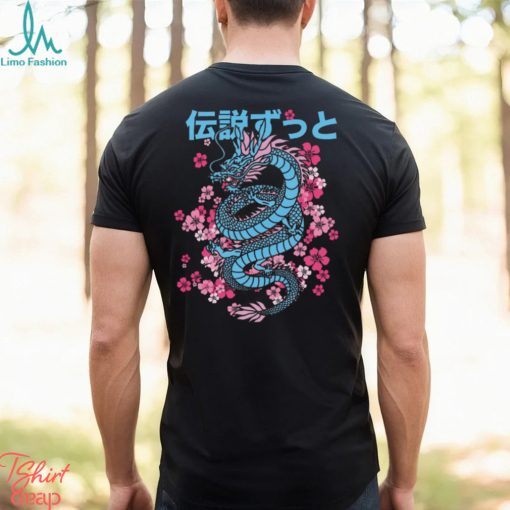 Blossom Dragon Shirt