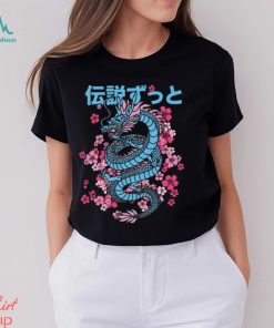 Blossom Dragon Shirt