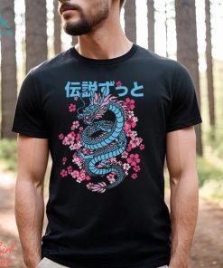 Blossom Dragon Shirt