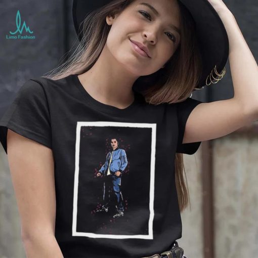 Blue Beetle Battalion El Valiente Jaime Reyes Shirt