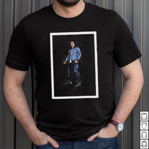 Blue Beetle Battalion El Valiente Jaime Reyes Shirt