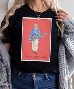 Blue Beetle Nana La Revolucionaria Loteria Card shirt
