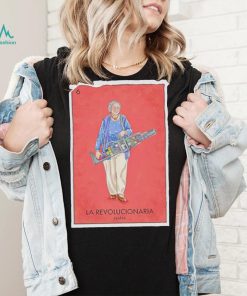 Blue Beetle Nana La Revolucionaria Loteria Card shirt