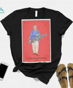Blue Beetle Nana La Revolucionaria Loteria Card shirt