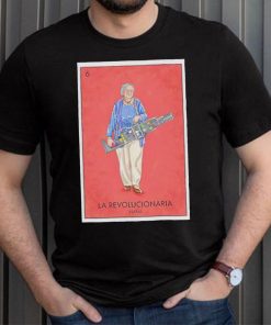 Blue Beetle Nana La Revolucionaria Loteria Card shirt
