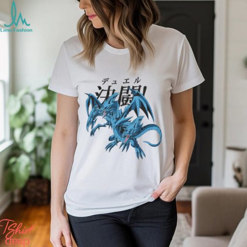 Blue Eyes Ultimate Dragon Shirt