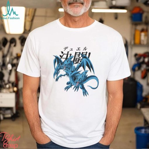 Blue Eyes Ultimate Dragon Shirt