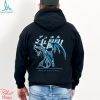 Jurassic Park Retro Varsity Academy Crewneck Shirt