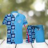 Nintendo Game Characters Collection Pokemon Hawaiian Shirt