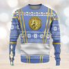 Star Wars Cute Ugly Christmas Sweater Yellow 2 Amazing Gift Men And Women Christmas Gift