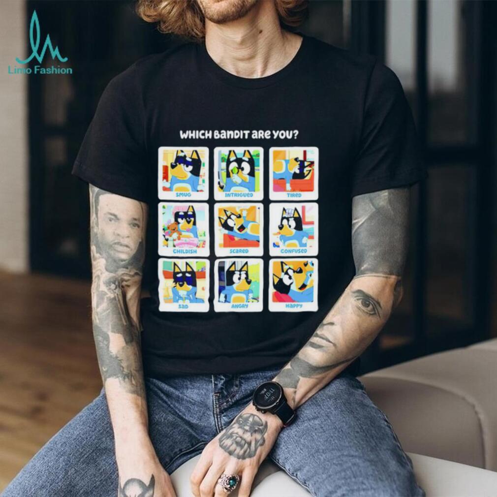 Funny Bluey shirt - Limotees