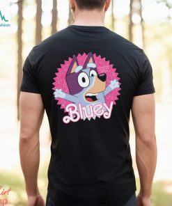 Bluey Barbie Shirt