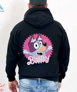 Bluey Barbie Shirt