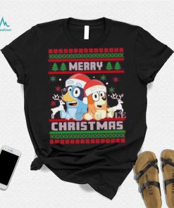 Bluey Ugly Christmas Sweatshirt, T Shirt