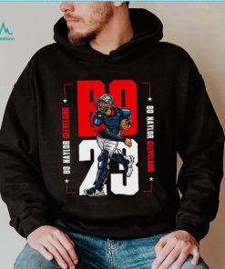 Bo Naylor Cleveland Baseball Bo23 shirt