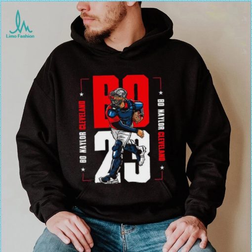 Bo Naylor Cleveland Baseball Bo23 shirt