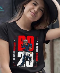 Bo Naylor Cleveland Baseball Bo23 shirt