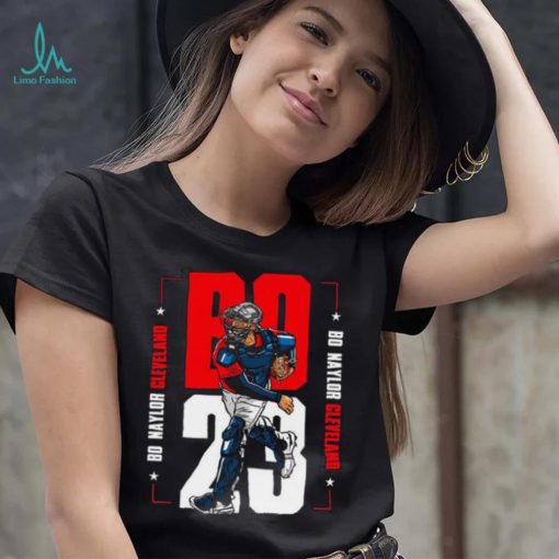 Bo Naylor Cleveland Baseball Bo23 shirt