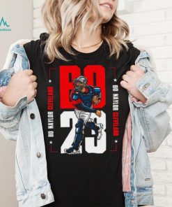 Bo Naylor Cleveland Baseball Bo23 shirt