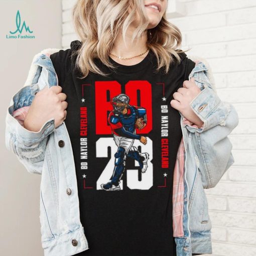 Bo Naylor Cleveland Baseball Bo23 shirt