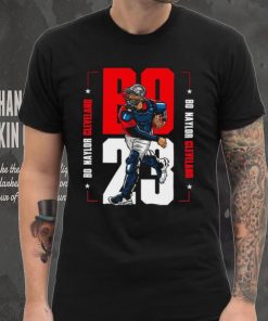 Bo Naylor Cleveland Baseball Bo23 shirt