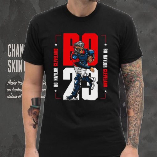 Bo Naylor Cleveland Baseball Bo23 shirt