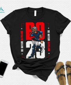 Bo Naylor Cleveland Baseball Bo23 shirt