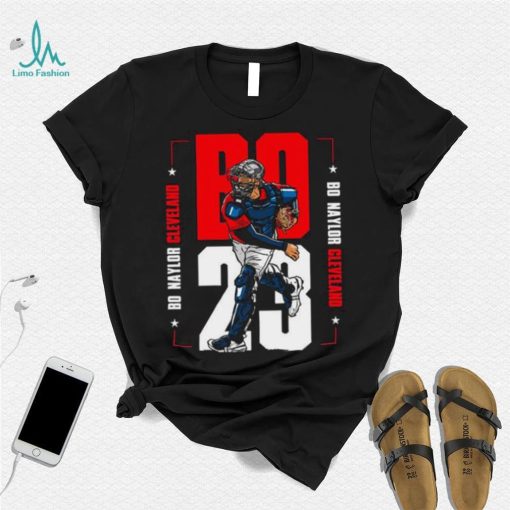 Bo Naylor Cleveland Baseball Bo23 shirt