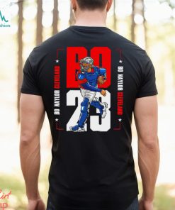 Bo Naylor Cleveland Bo 23 shirt
