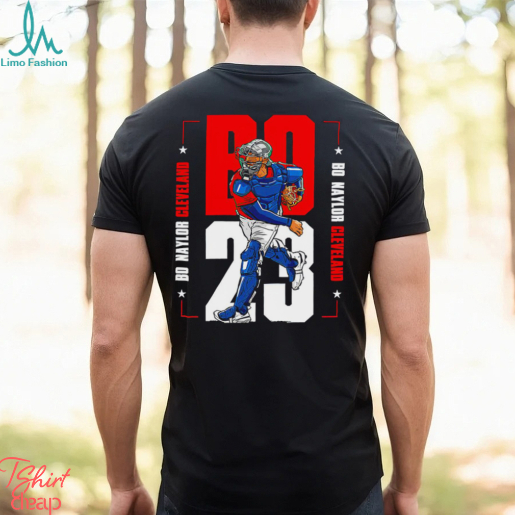 Bo Naylor Cleveland Bo 23 shirt Bo Naylor Cleveland Bo 23 shirt