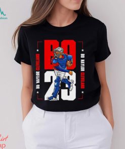 Bo Naylor Cleveland Bo 23 shirt